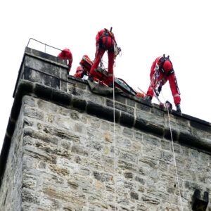Redes antipalomas en balcones
