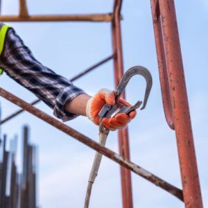 instalación de líneas de vida